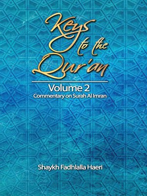 cover image of Keys to the Qur'an